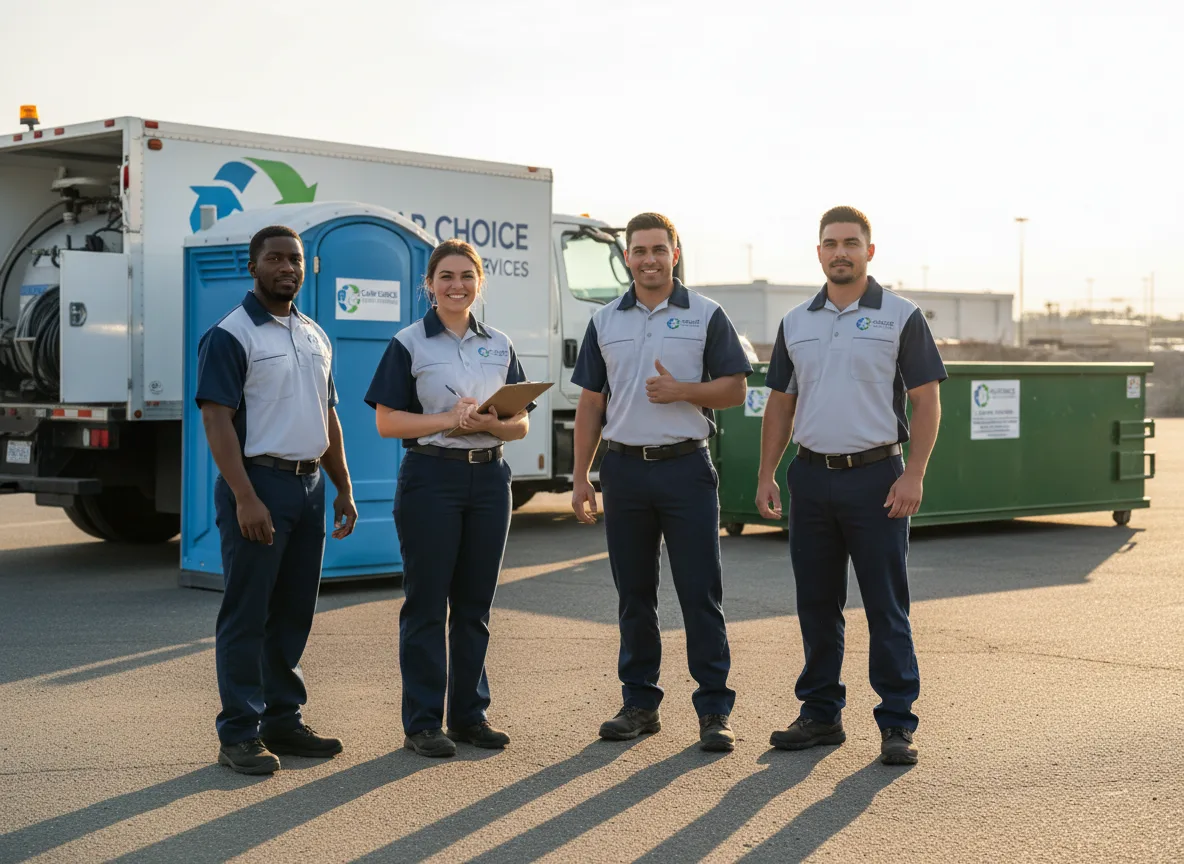 Porta Potty Rental company in Palmyra, VA