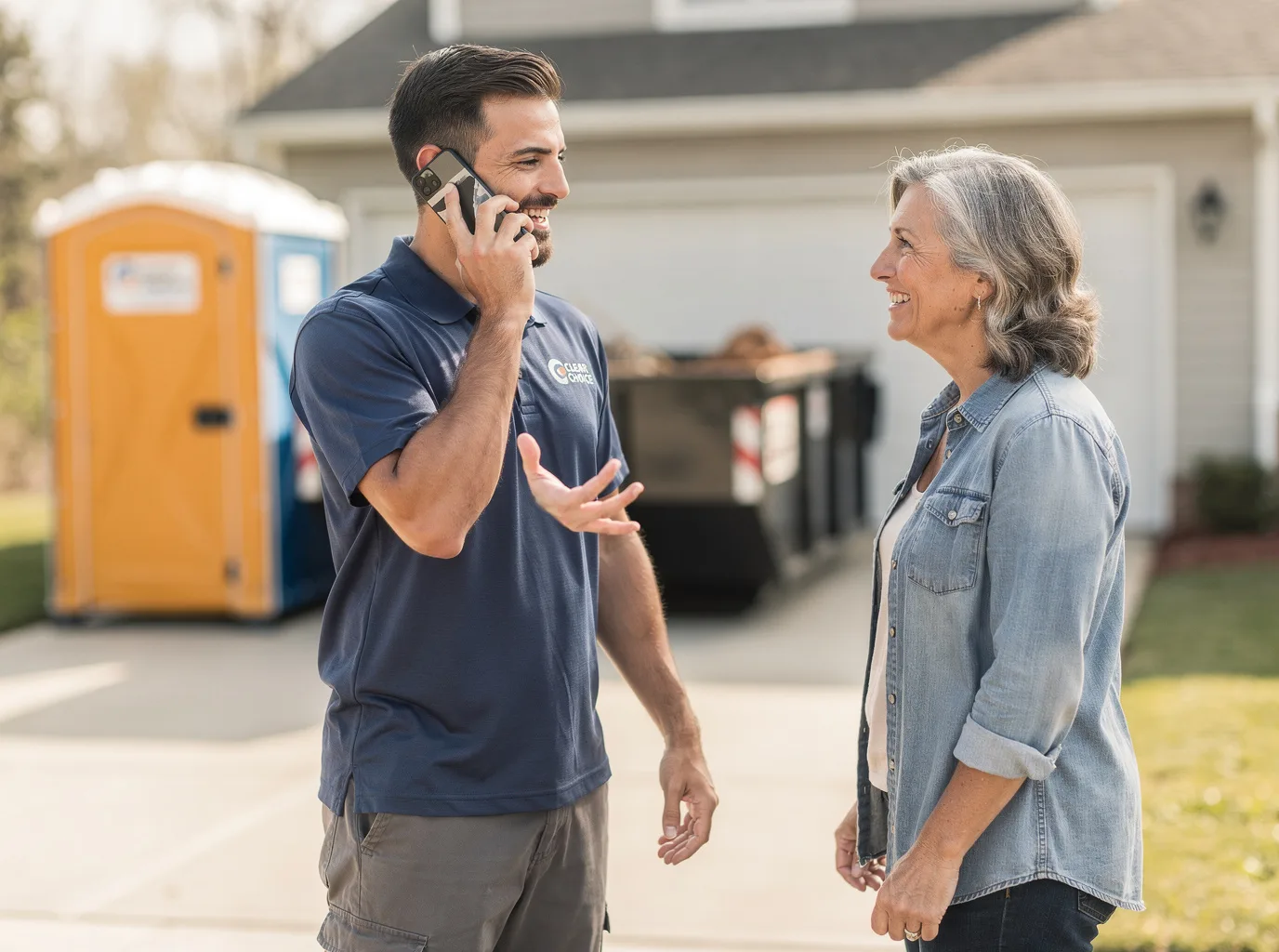 Porta Potty Rental Palmyra, VA FAQs